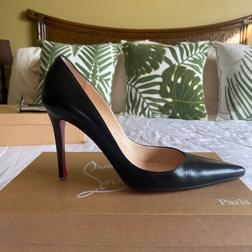 Decoltissimo Black